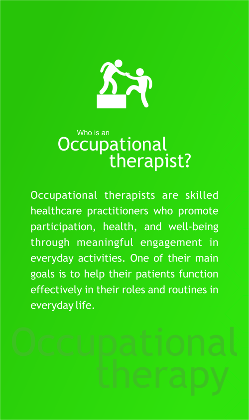 Occupational Therapy - Regions Rehabiltattion Center