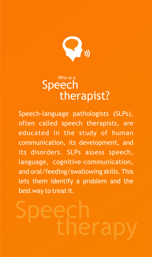 Speech Therapy - Regions Rehabiltattion Center